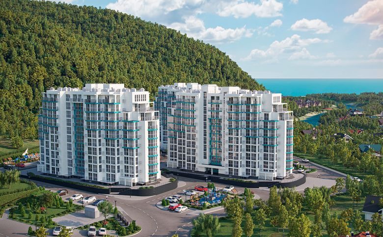 ЖК «Agoy Park Residence»: у моря под горой — разбор