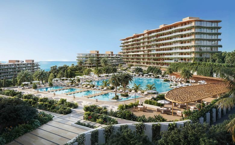 ЖК «Alean Resort Montvert»: курорт у моря — разбор