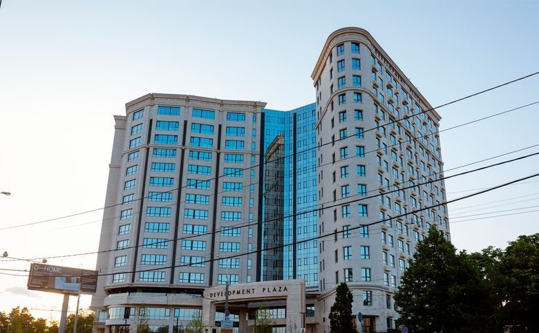 ЖК «Development-Plaza»: премиум у центра — разбор