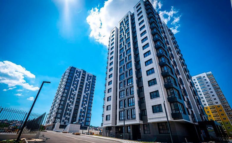 ЖК «Два Адмирала»: паркинг, вид на море — разбор