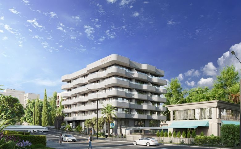 ЖК «Benefit Sea Breeze Sochi»: волна фасадов — разбор