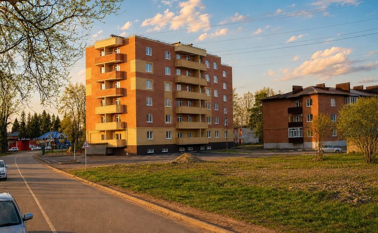 ЖК «Грэс»: дом у вокзала Апшеронска — разбор