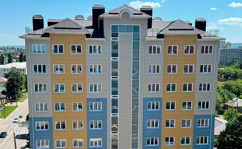 ЖК «Курганная»: корпус сдан — разбор