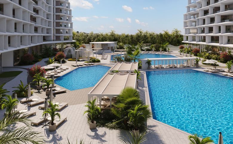 ЖК «Mandarin Garden Hotel»: апарт-отель в Сочи — разбор