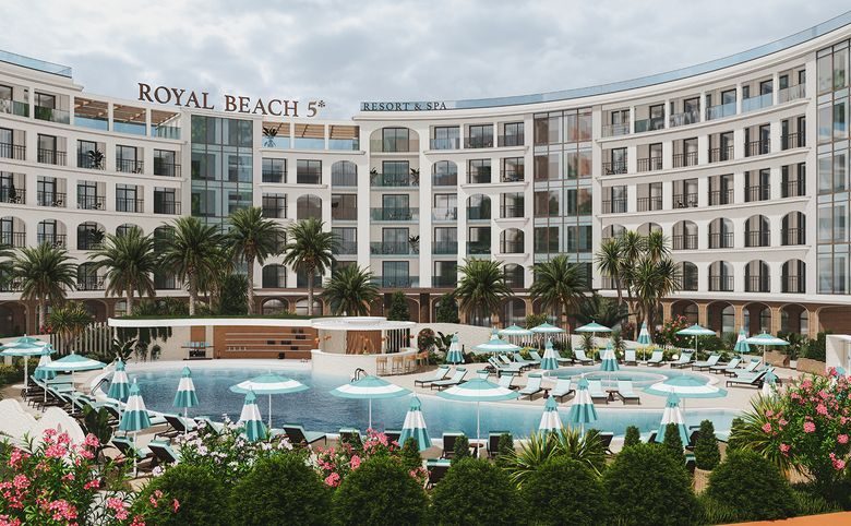 ЖК «Royal Beach Sochi»: апарт-отель у моря — разбор