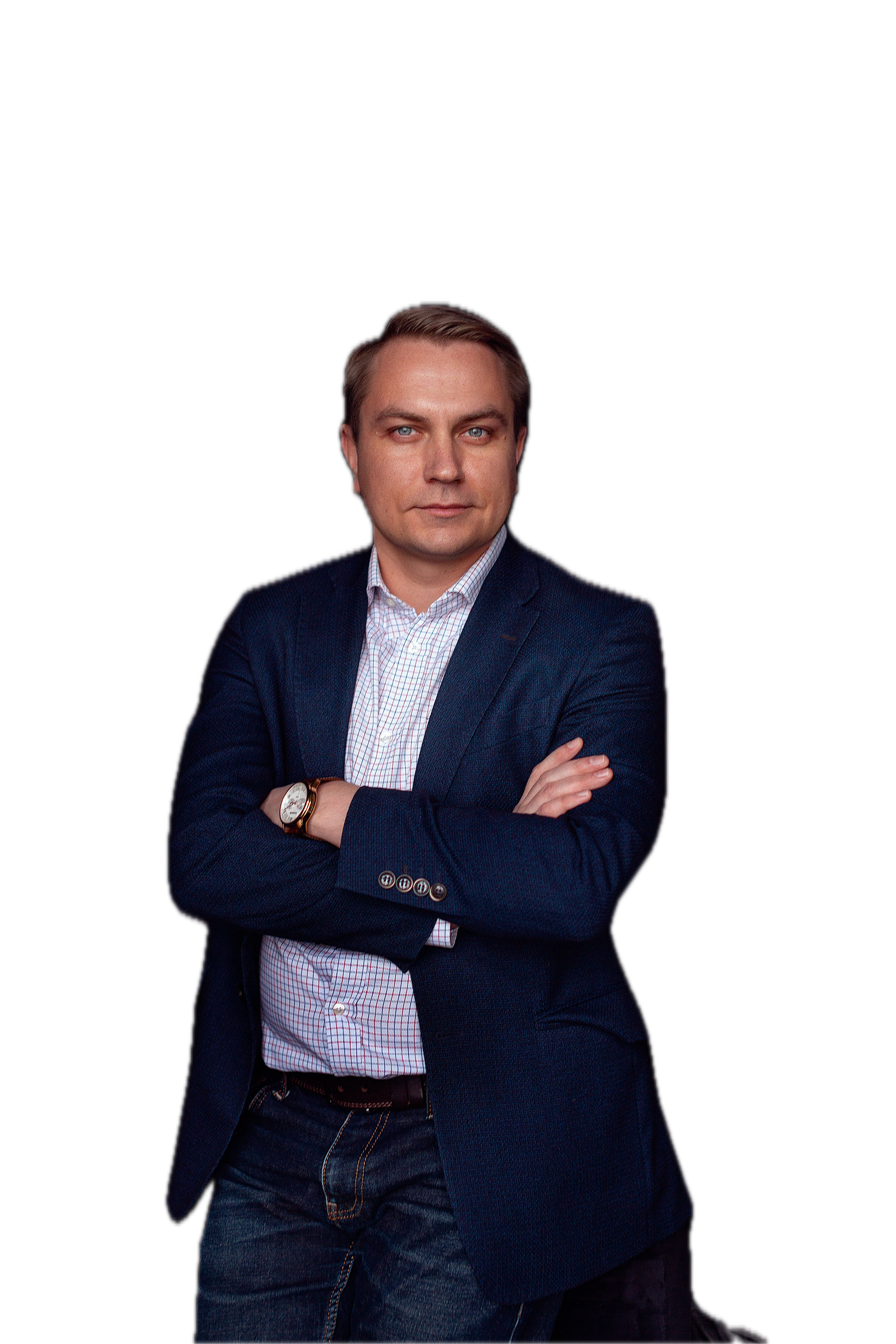 Денис Дербышев — брокер по недвижимости Екатеринбург