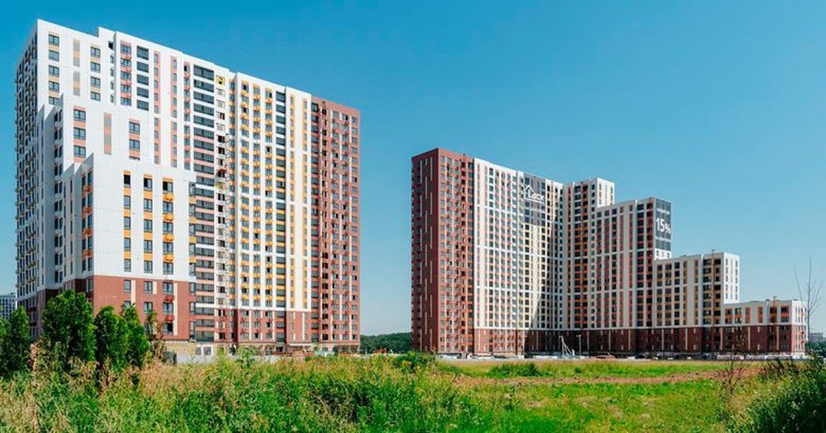 ЖК 1-й Донской
