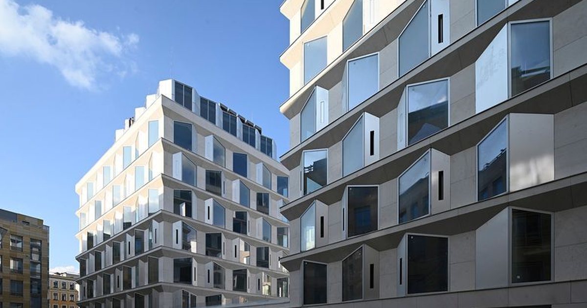 ЖК A. Residence