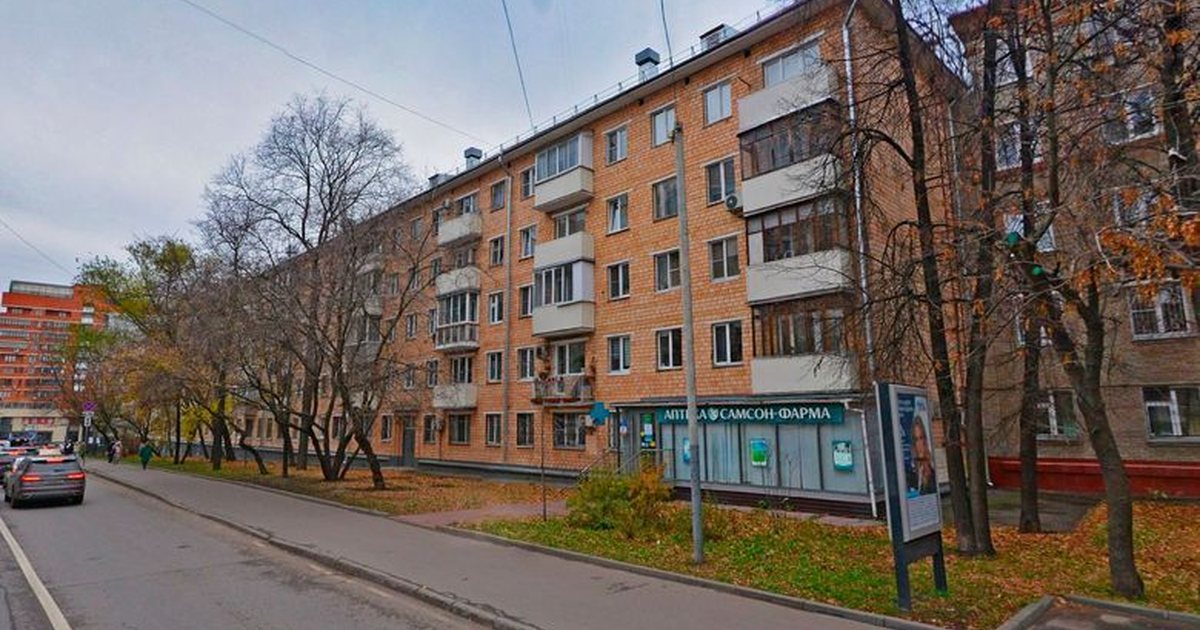 ЖК Апартаменты на Пресне