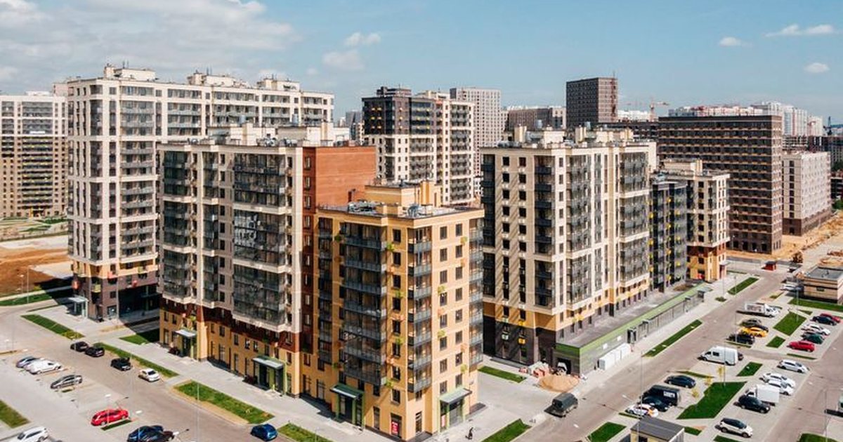 ЖК Большое Путилково