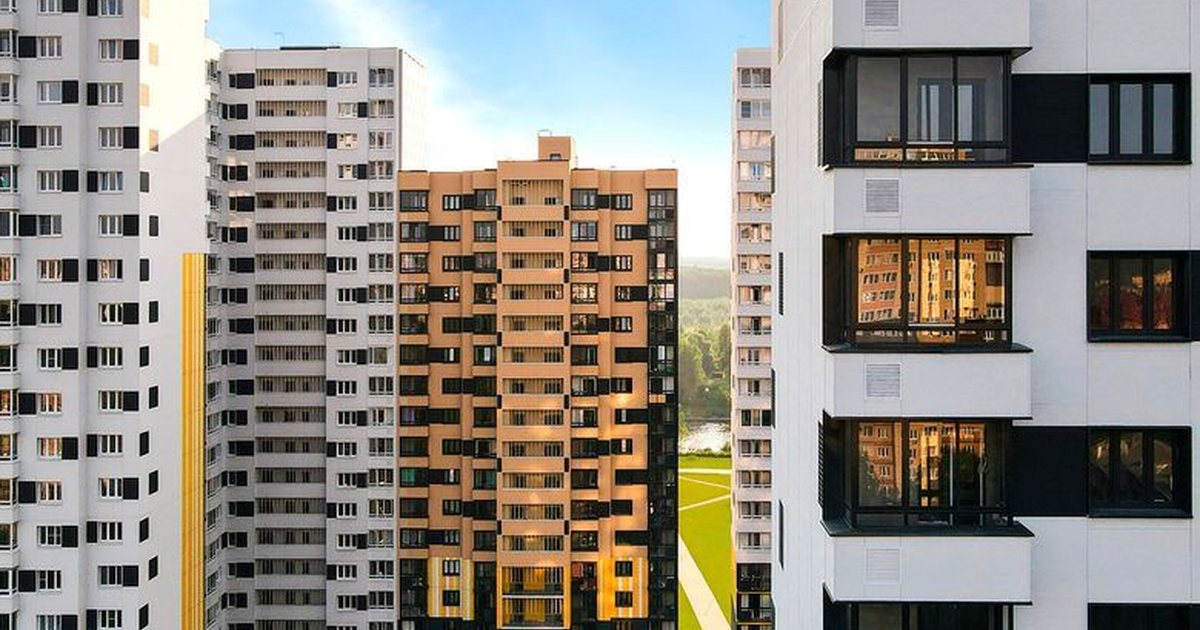 ЖК Гранель Бригантина