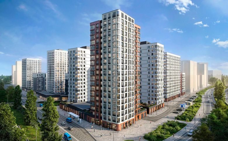 ЖК «Бунинские кварталы»: Новая Москва, 22 этажа — разбор