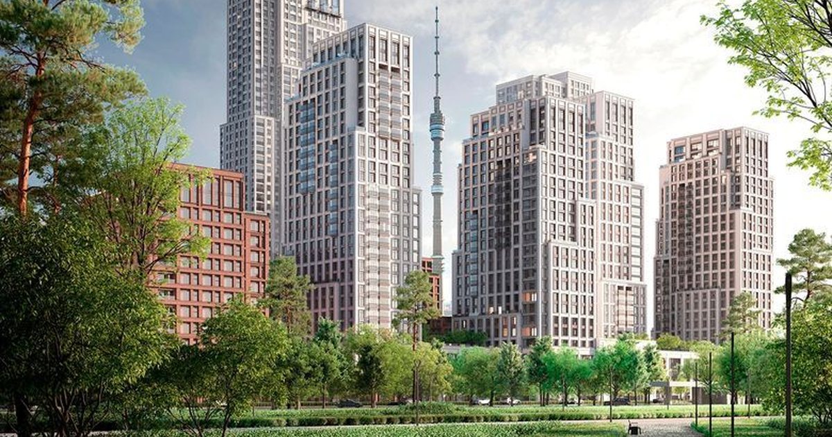 ЖК Квартал МОНС
