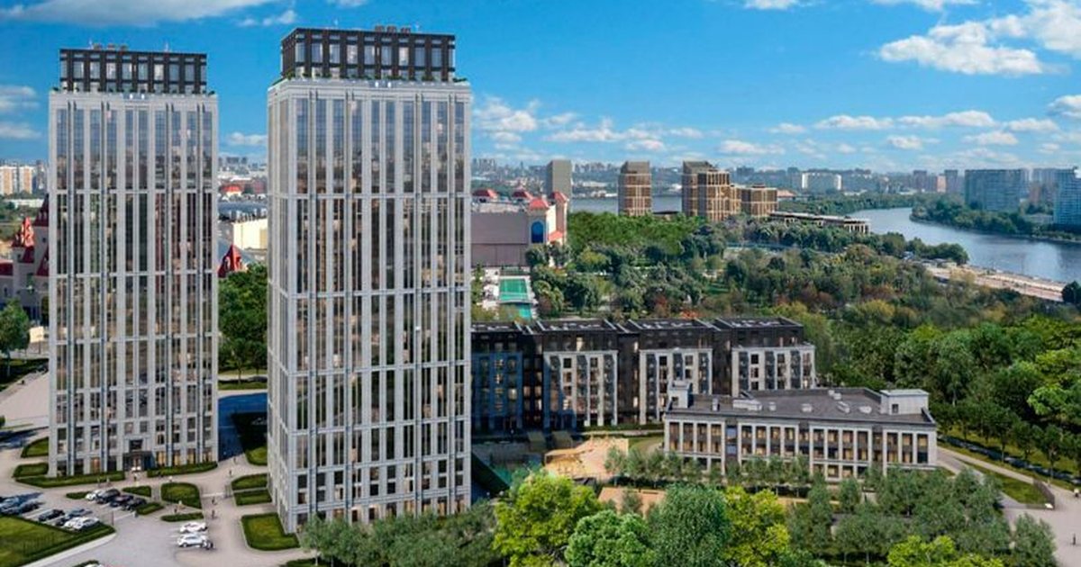 ЖК Dream Towers