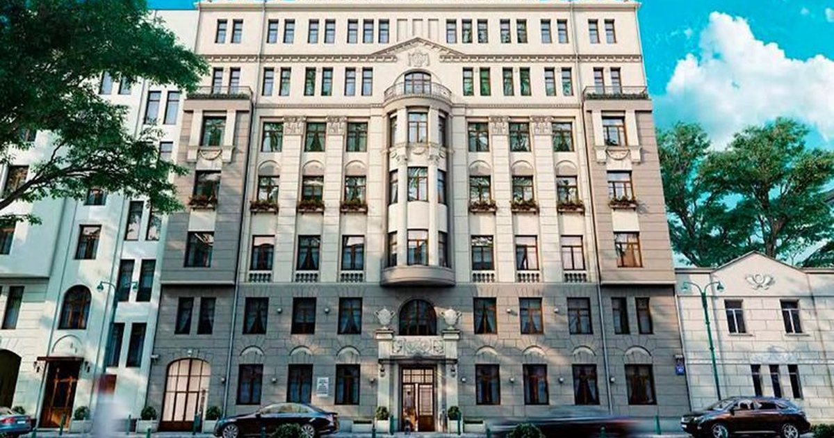 ЖК Хлебный 19