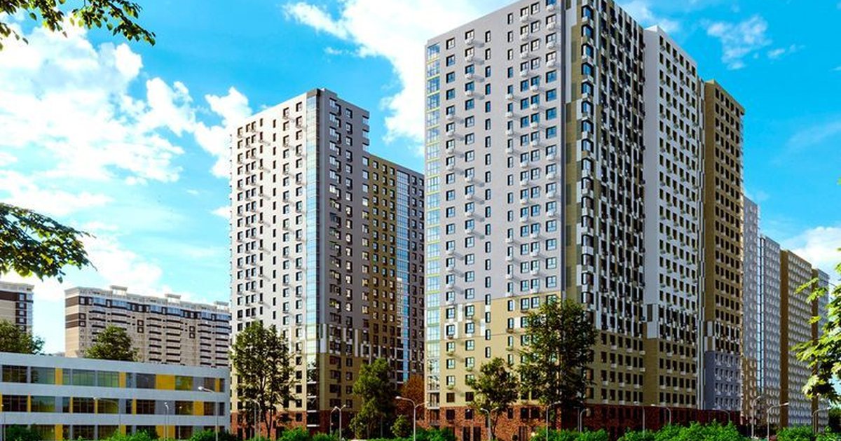ЖК Гранель Ильинойс