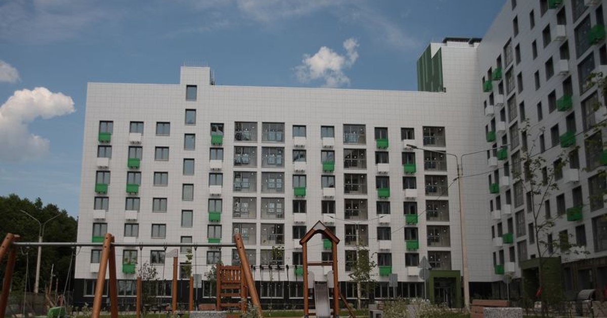 ЖК Клевер