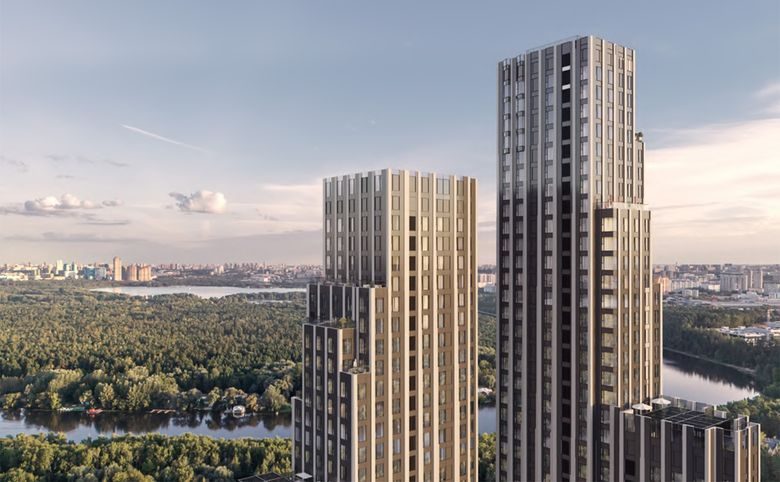 ЖК «Крылатская 33»: бизнес-класс от Остоженки — разбор