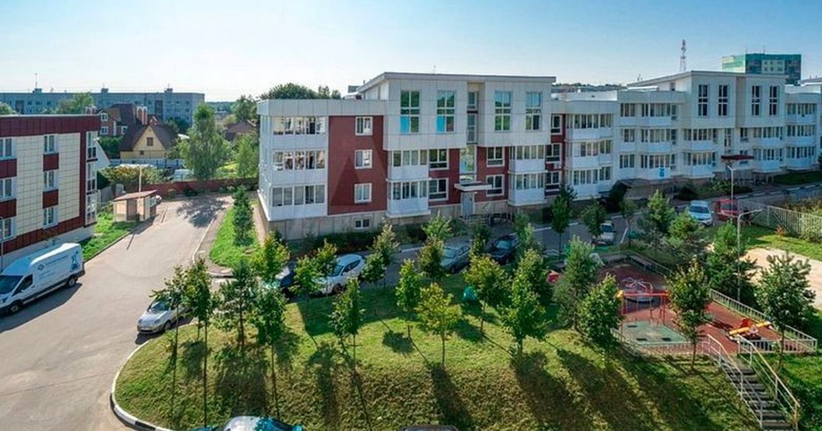 ЖК Ликино