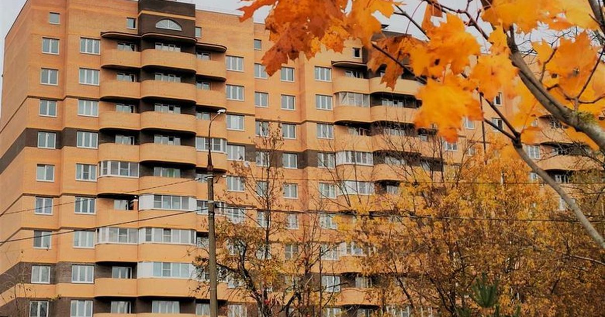 ЖК Майданово Парк