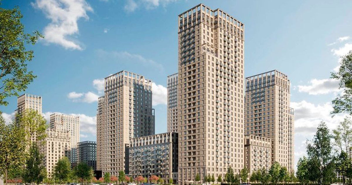 ЖК Метроном