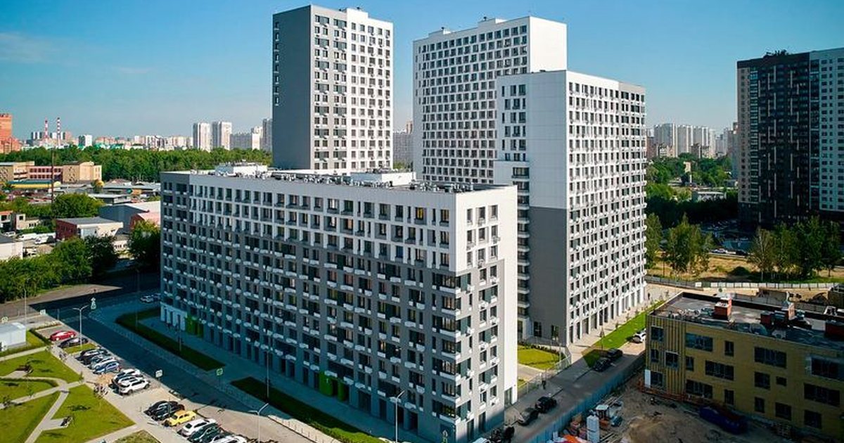 ЖК Облака 2.0
