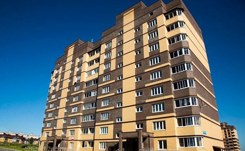Олимп — Кирпично-монолитный фасад с эркерами: за это отвечает сам ко