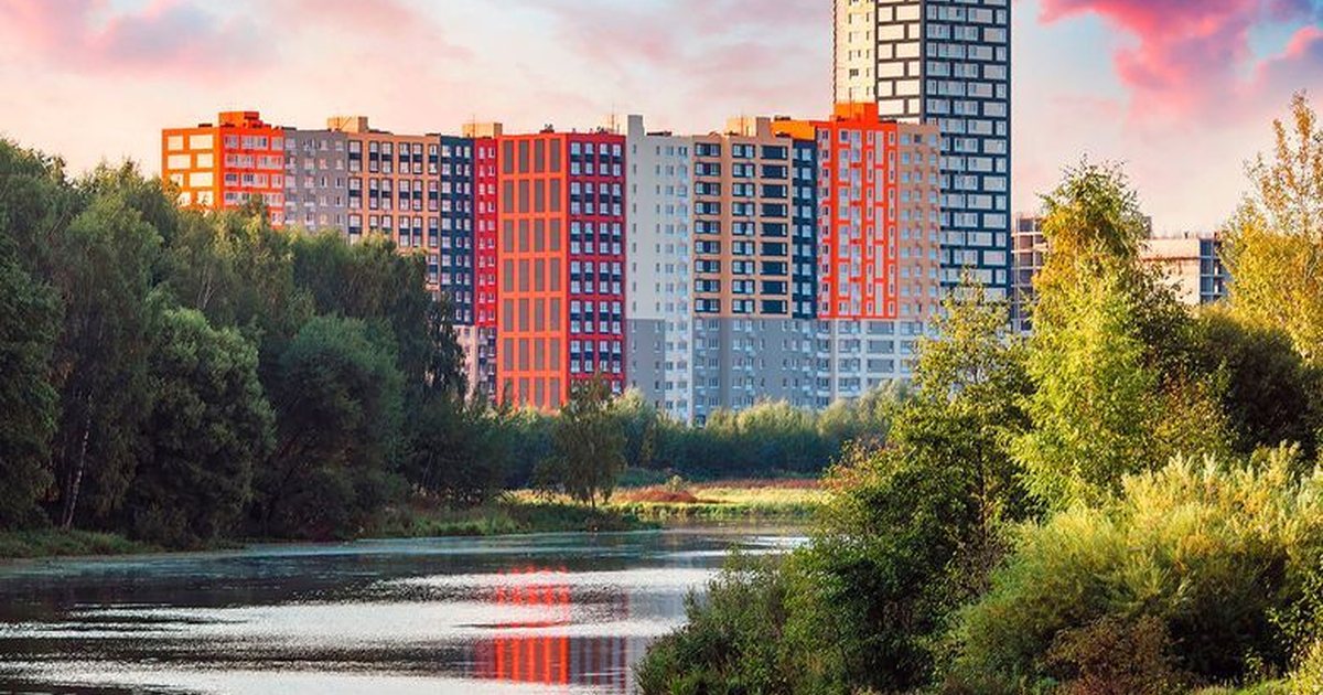 ЖК Гранель Пехра