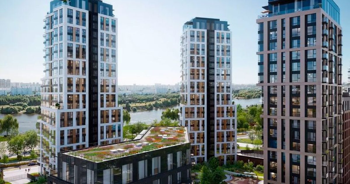 ЖК Клубный город на реке Примавера
