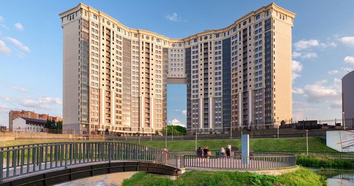 ЖК RIVER HOUSE Щелково