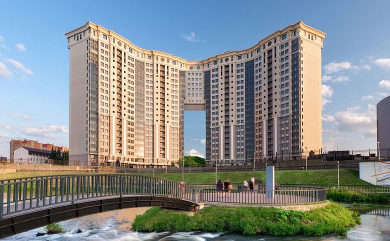 RIVER HOUSE Щелково — Вот за что здесь платят больше, чем в соседних домах: верхни