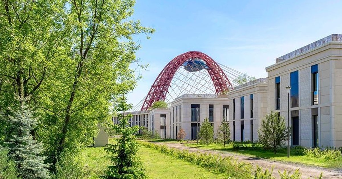 ЖК River Residences
