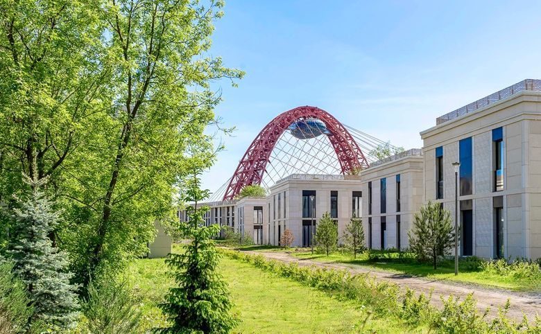 ЖК «River Residences»: премиум у реки — разбор
