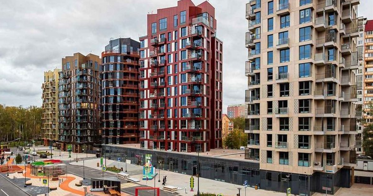 ЖК Russian Design District