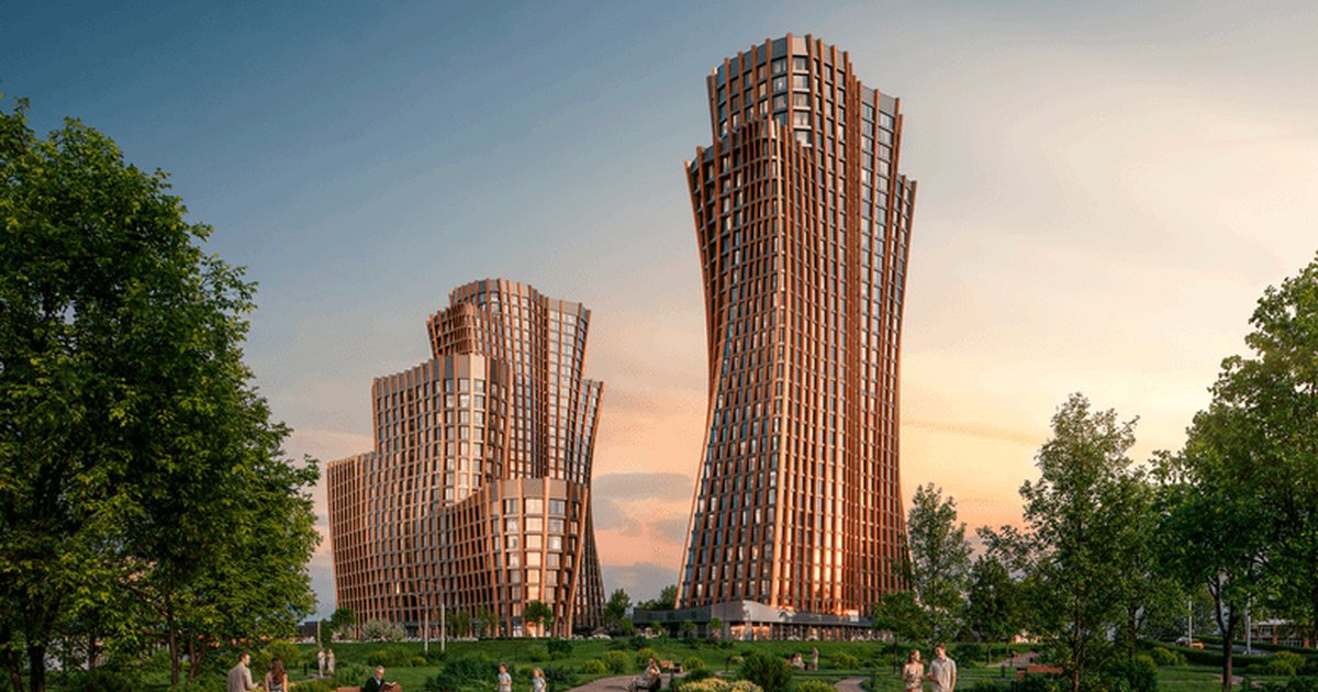 ЖК Сикрет Гарден