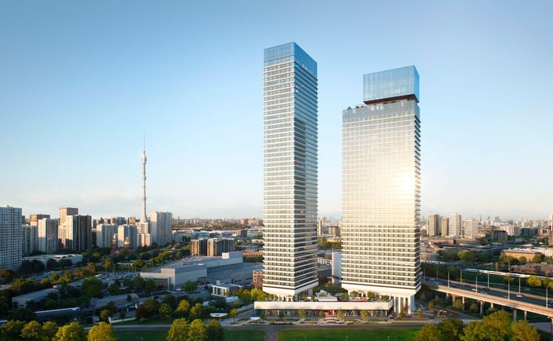 ЖК «TATE»: башни у Марьиной Рощи — разбор