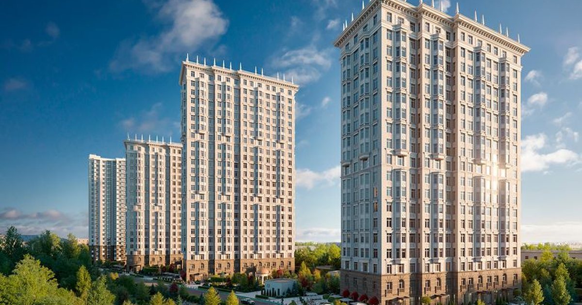 ЖК Театральный квартал