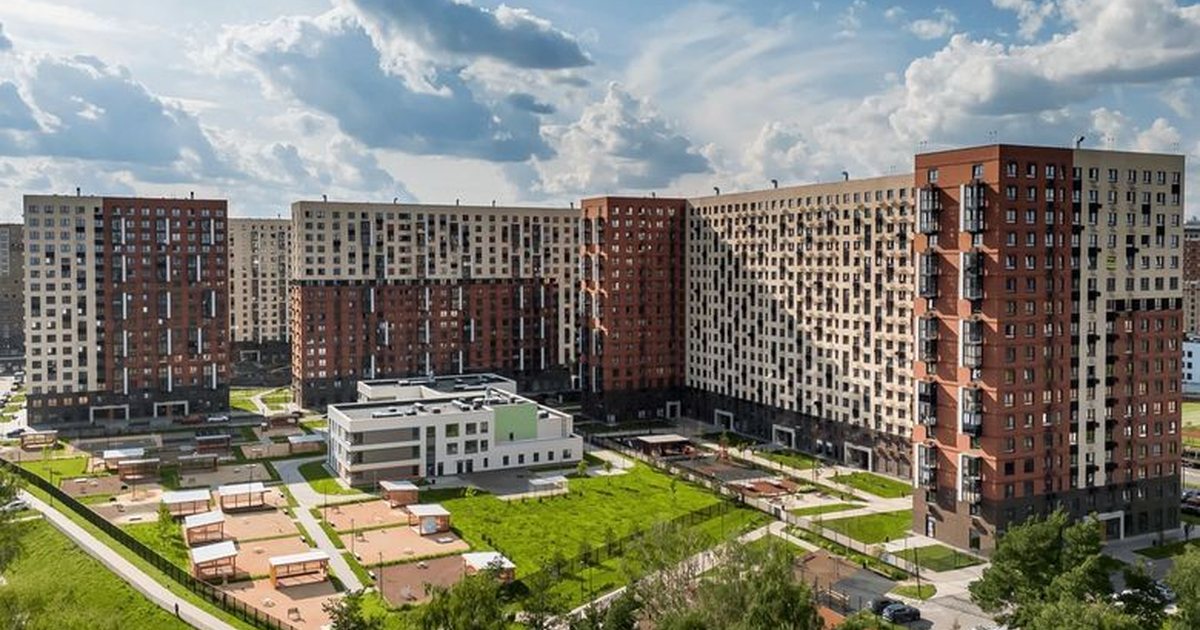ЖК Томилино Парк