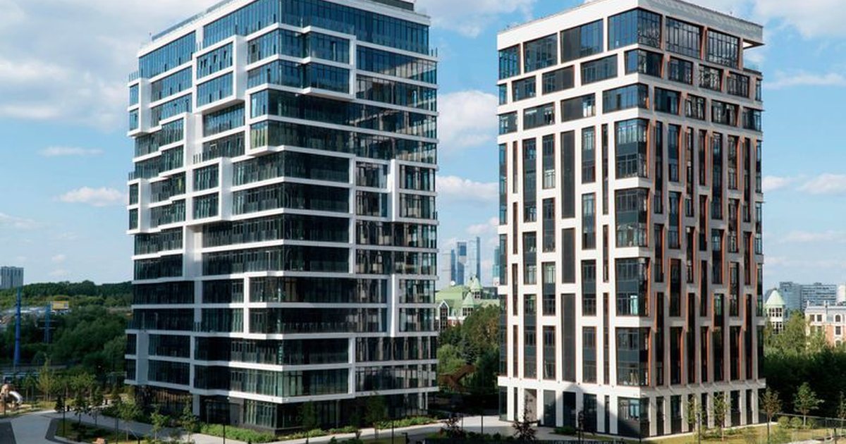 ЖК Собрание клубных домов West Garden