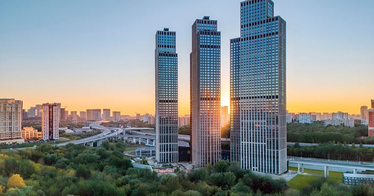 ЖК Will Towers