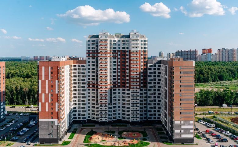ЖК «Южная Битца»: сданная панель у лесопарка — разбор
