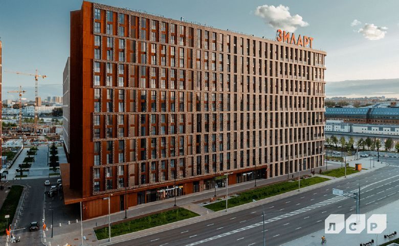 ЖК «ЗилАрт»: 30 домов у Москвы-реки — разбор