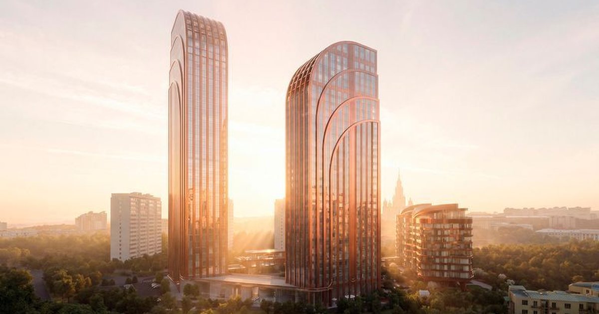 ЖК Золотые крылья