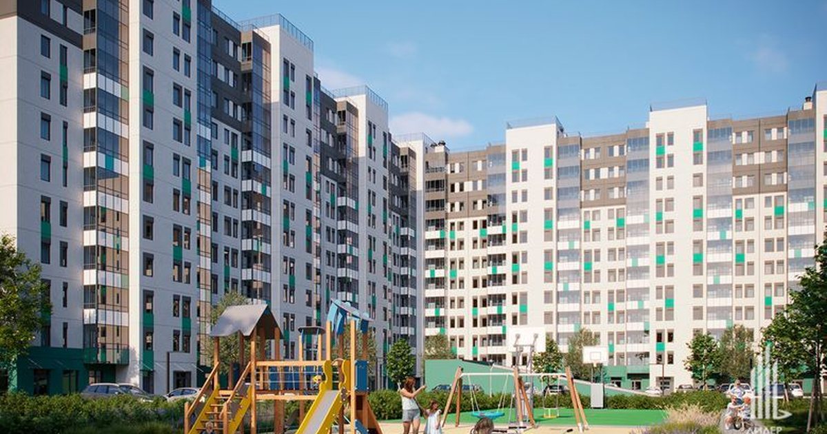 ЖК Аэросити Клаб