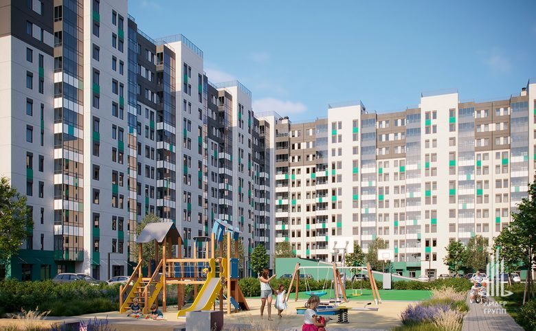 ЖК «Аэросити Клаб»: панель у КАД — разбор.