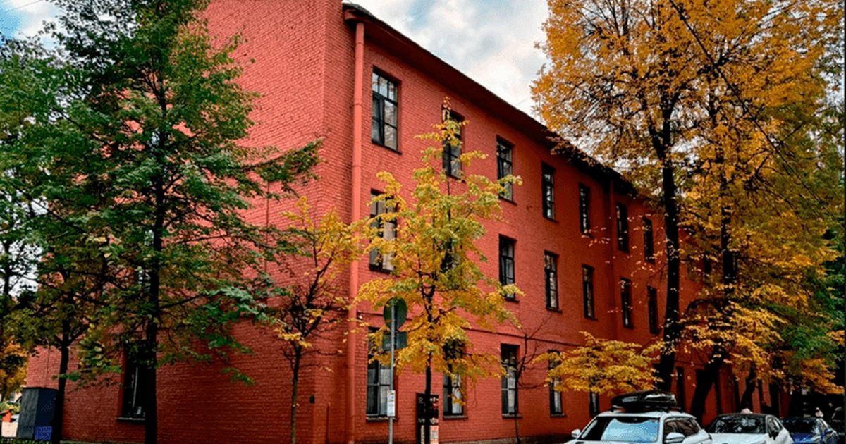ЖК Апарт-отель 3* в Петровском пер., 4