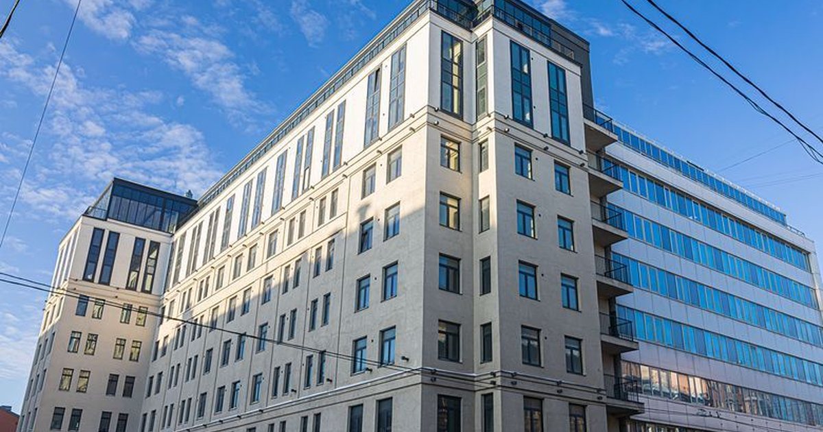 ЖК Artel 17/52 (бывш. Глер)
