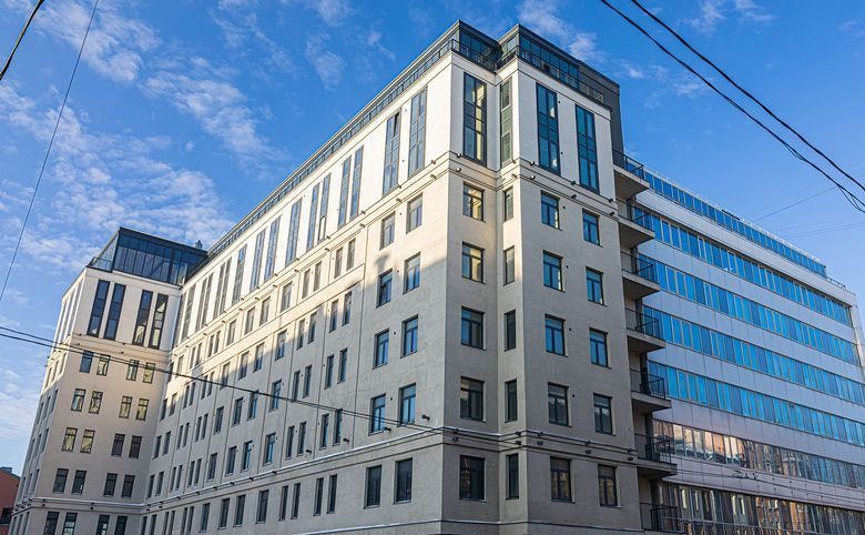 ЖК «Artel 17/52»: апартаменты на Васильевском — разбор
