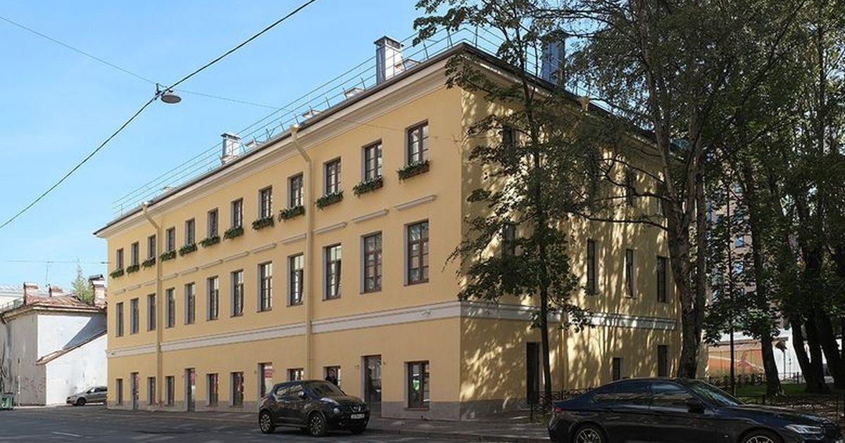ЖК Отель «Константин» (Заслонова, 8)