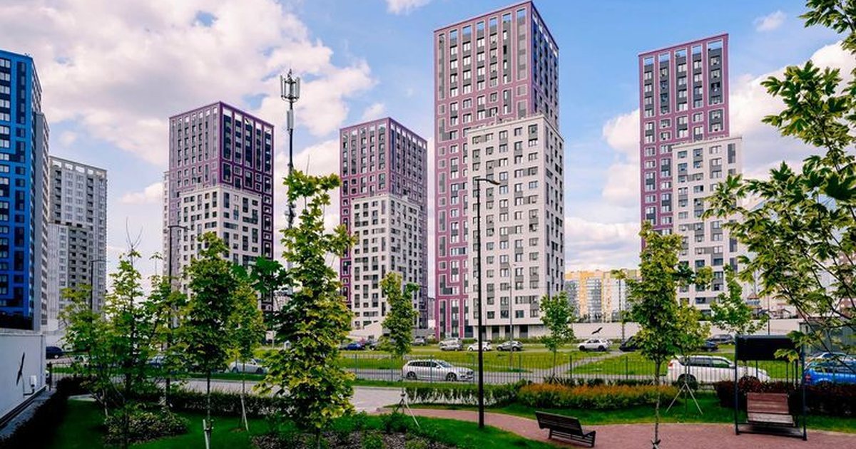 ЖК БелАрт